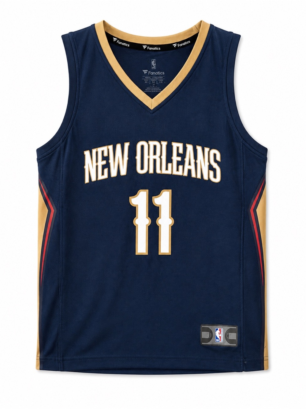 🏀 New Orleans Pelicans Jrue Holiday #11 Women’s Jersey NWT M